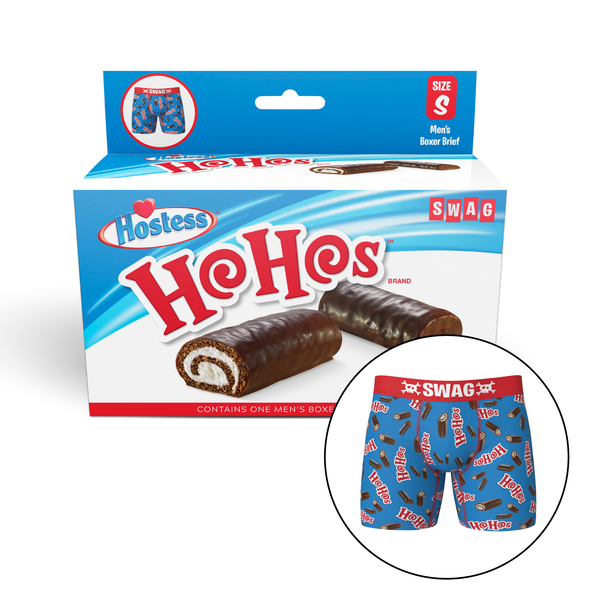 SWAG - Hostess Hohos Boxers (in box)
