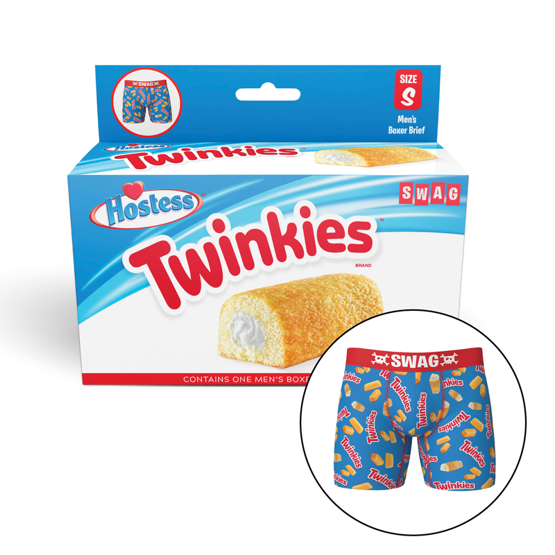 SWAG - Hostess Twinkies Boxers – SWAG Boxers