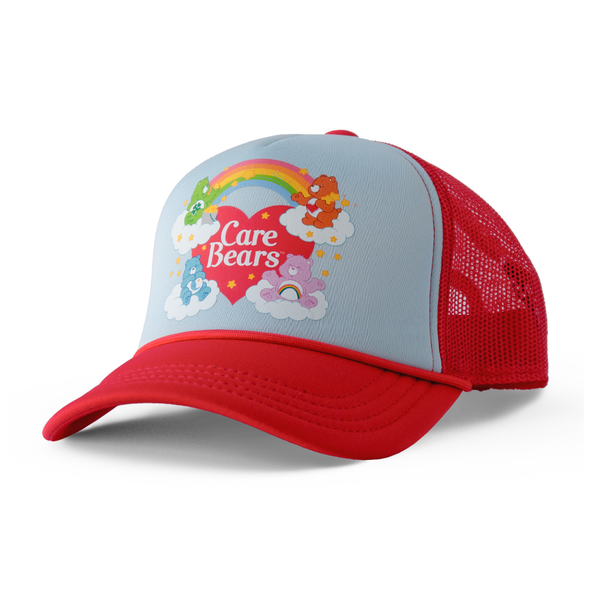 SWAG - Retro Care Bear Trucker Cap