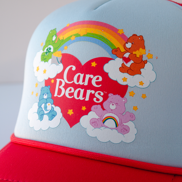 SWAG - Retro Care Bear Trucker Cap