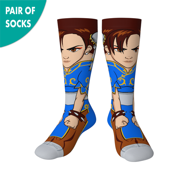 SWAG x CROSSOVER - CHUN-LI (SF003) - PAIR