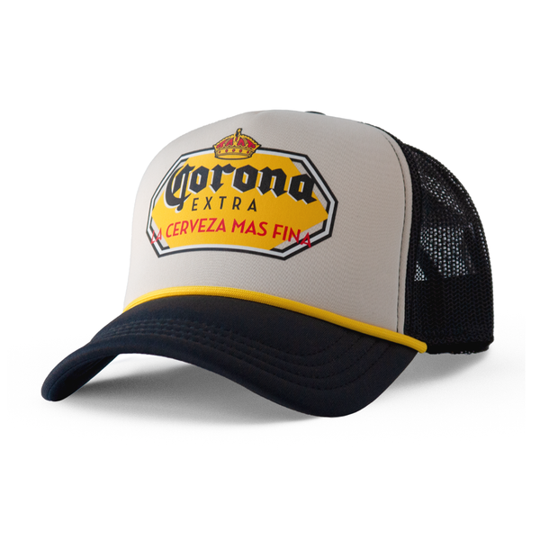 SWAG - Corona Beer Trucker Cap