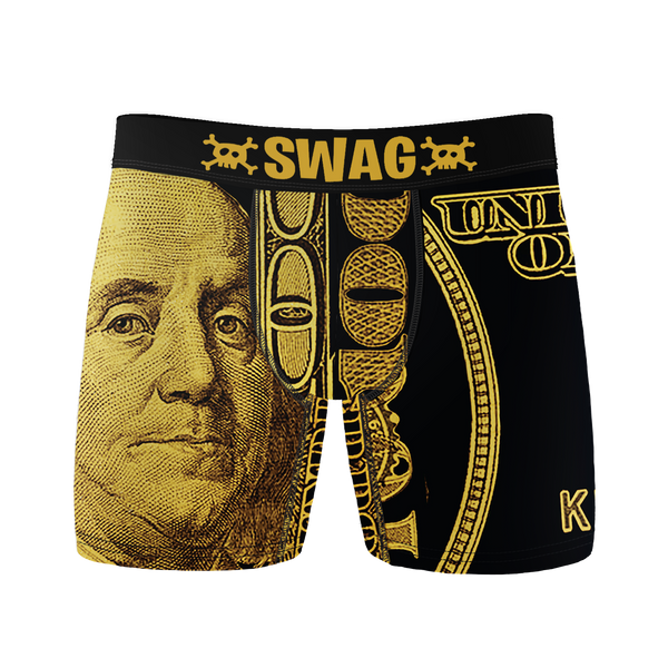 SWAG - Benjamins 3-Pack Boxers
