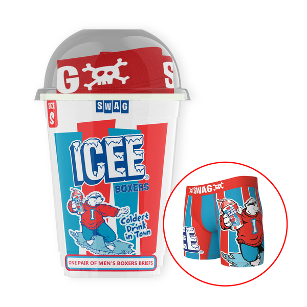 SWAG - ICEE Slushie Cup Boxers