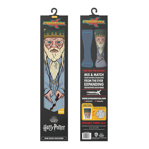 SWAG x CROSSOVER - DUMBLEDORE (HP005) - PAIR