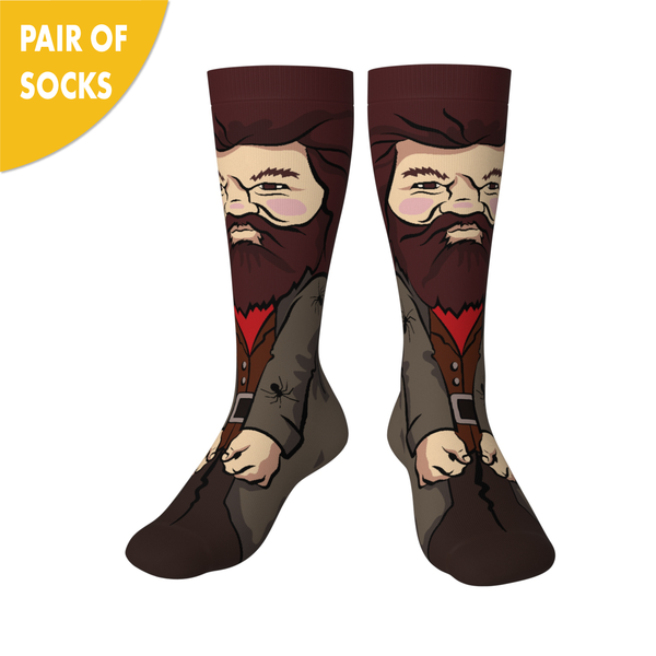 SWAG x CROSSOVER - HAGRID (HP004) - PAIR