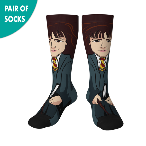 SWAG x CROSSOVER - HERMIONE GRANGER (HP002) - PAIR