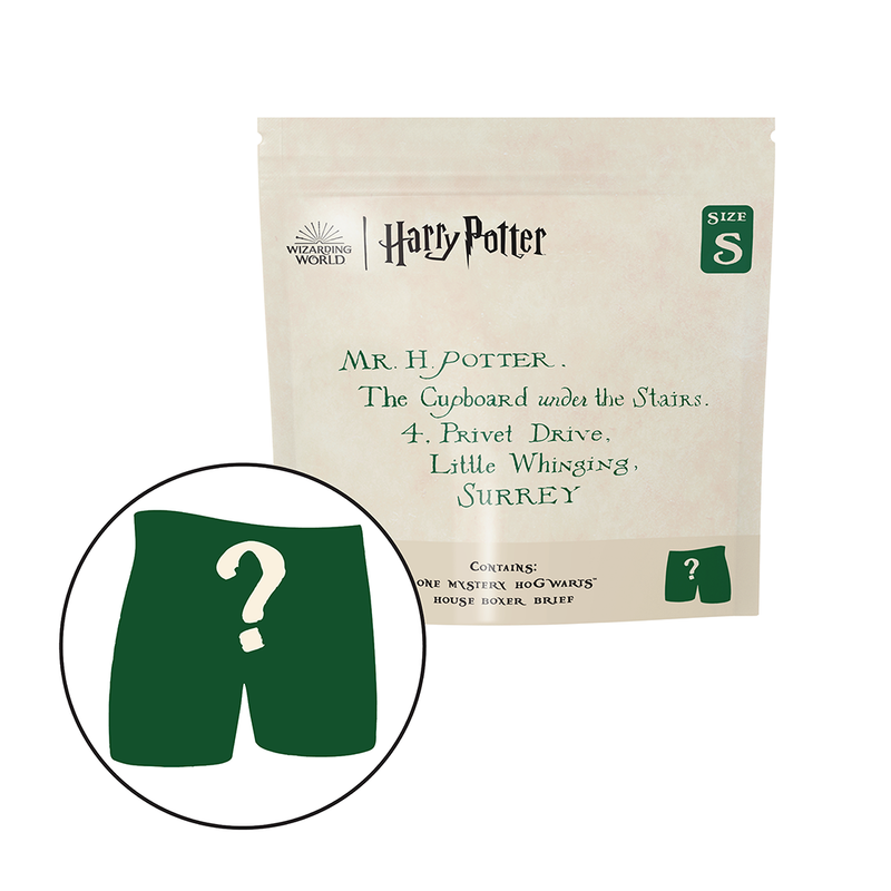 SWAG - MYSTERY Hogwarts House Sorting Envelope