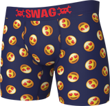 SWAG - Emoji Trio 3-Pack Boxers