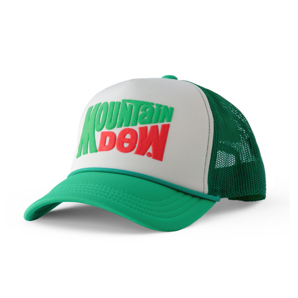 SWAG - Mountain Dew Trucker Cap – SWAG Boxers display picture 3