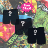 SWAG - Mystery Boxer - 3-Pack Blind Pack