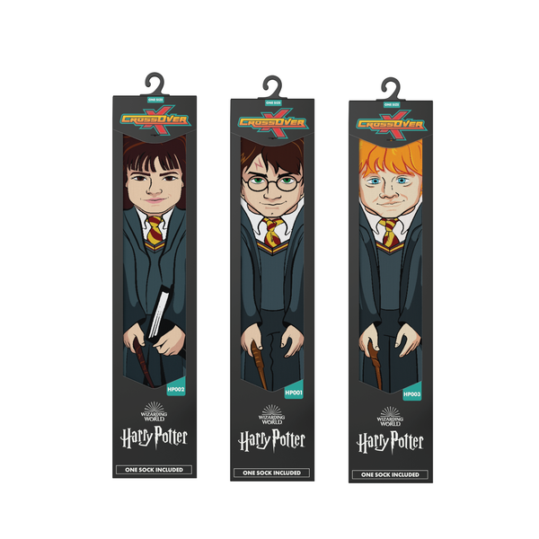 CROSSOVER - STARTER PACK - GRYFFINDOR - 6-PACK