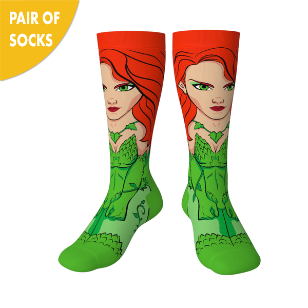 SWAG x CROSSOVER - POISON IVY (DC009) - PAIR