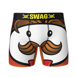 SWAG - Snack Aisle BOXers: Pringles face (in tub)