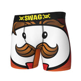 SWAG - Snack Aisle BOXers: Pringles face (in tub)