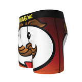 SWAG - Snack Aisle BOXers: Pringles face (in tub)