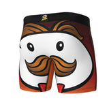 SWAG - Snack Aisle BOXers: Pringles face (in tub)