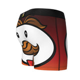 SWAG - Snack Aisle BOXers: Pringles face (in tub)