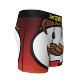 SWAG - Snack Aisle BOXers: Pringles face (in tub)