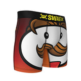 SWAG - Snack Aisle BOXers: Pringles face (in tub)