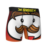 SWAG - Snack Aisle BOXers: Pringles face (in tub)