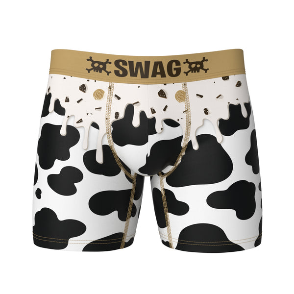 SWAG - Freezer Aisle BOXers: Cookie Dough Ice Cream