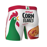 SWAG - Cereal Aisle BOXers: Corn Flakes