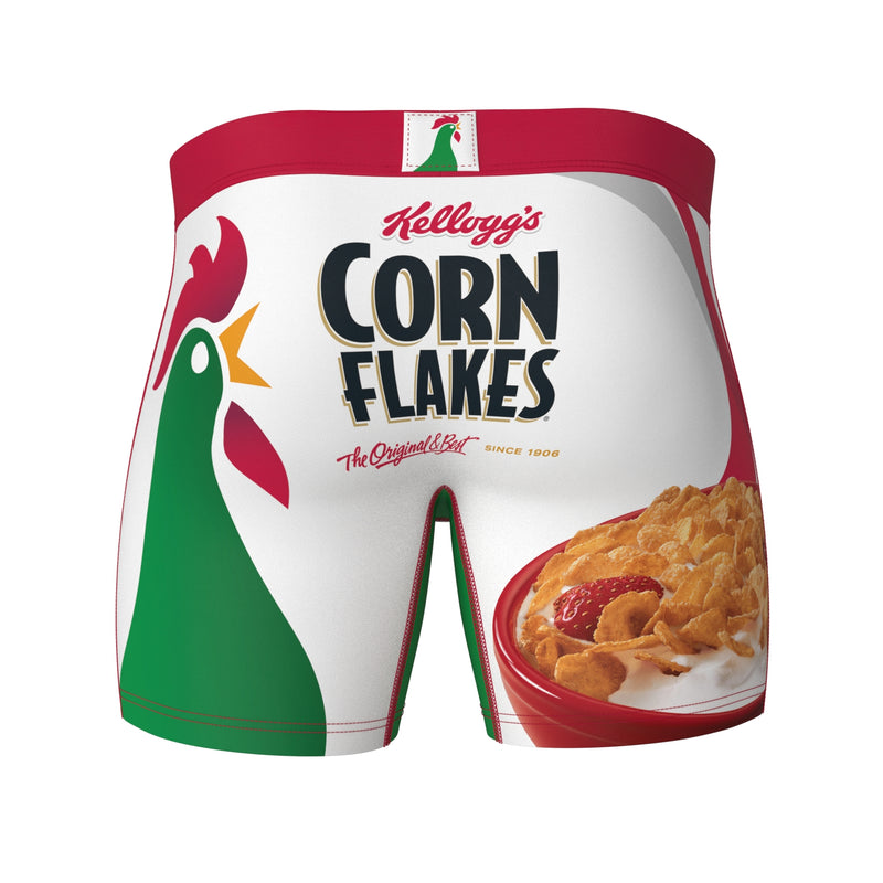 SWAG - Cereal Aisle BOXers: Corn Flakes