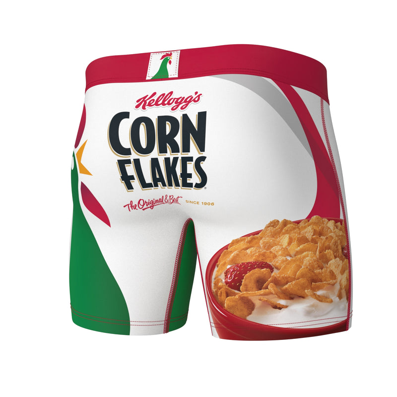 SWAG - Cereal Aisle BOXers: Corn Flakes