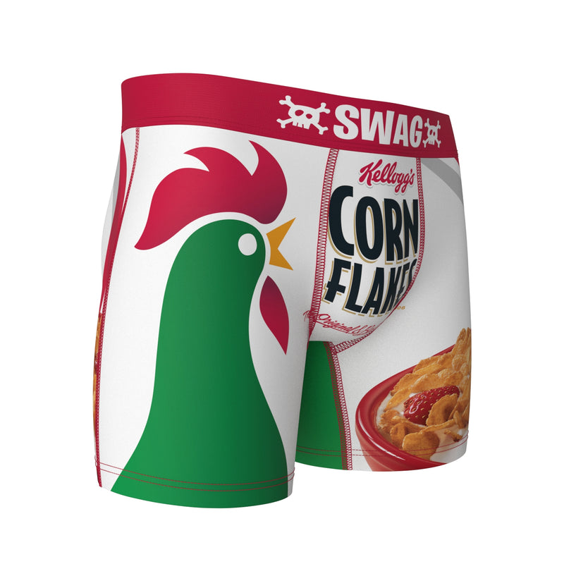 SWAG - Cereal Aisle BOXers: Corn Flakes