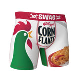 SWAG - Cereal Aisle BOXers: Corn Flakes