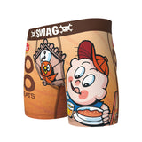 SWAG - Cereal Aisle BOXers: CoCo Wheats