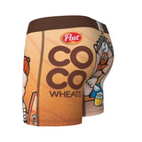 SWAG - Cereal Aisle BOXers: CoCo Wheats