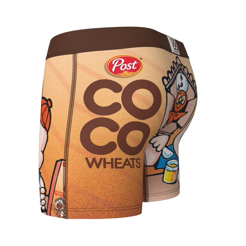 SWAG - Cereal Aisle BOXers: CoCo Wheats