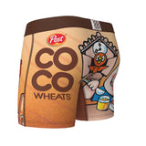 SWAG - Cereal Aisle BOXers: CoCo Wheats