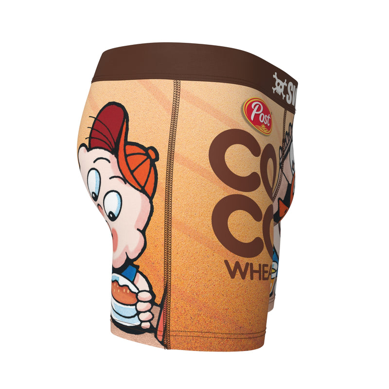 SWAG - Cereal Aisle BOXers: CoCo Wheats