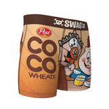 SWAG - Cereal Aisle BOXers: CoCo Wheats