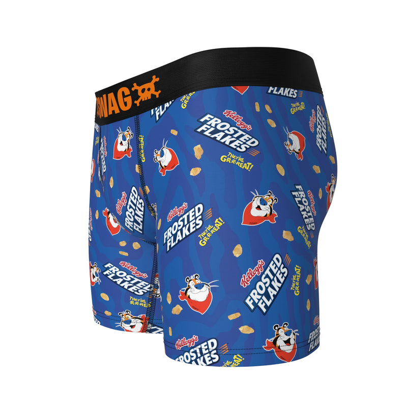 SWAG - Kellogg's Frosted Flakes Boxers – SWAG Boxers