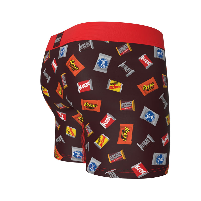 SWAG - Candy Aisle Boxers - Hershey's Miniatures