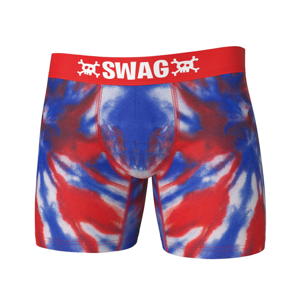 SWAG - American Tie Dyed