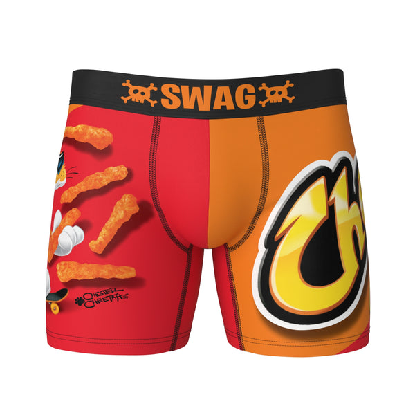 SWAG - Snack Aisle BOXers: Crunchy Cheetos (in bag)