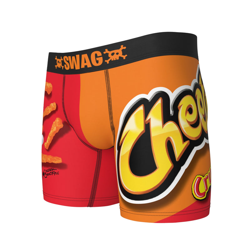 SWAG - Snack Aisle BOXers: Crunchy Cheetos (in bag)