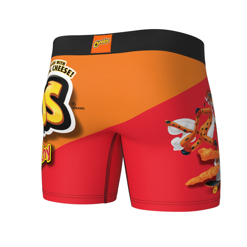 SWAG - Snack Aisle BOXers: Crunchy Cheetos (in bag)