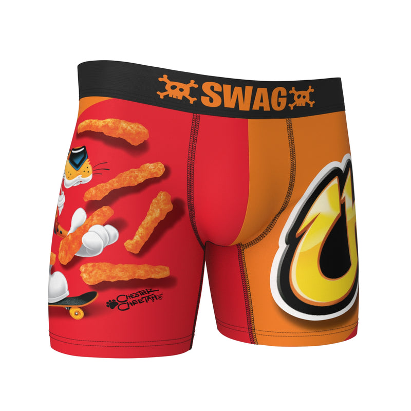 SWAG - Snack Aisle BOXers: Crunchy Cheetos (in bag)