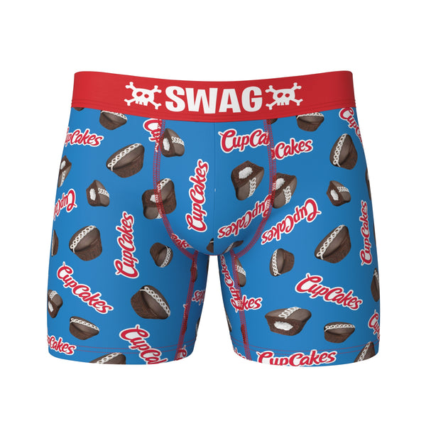 SWAG - Hostess Cup Cakes Boxers (in box)