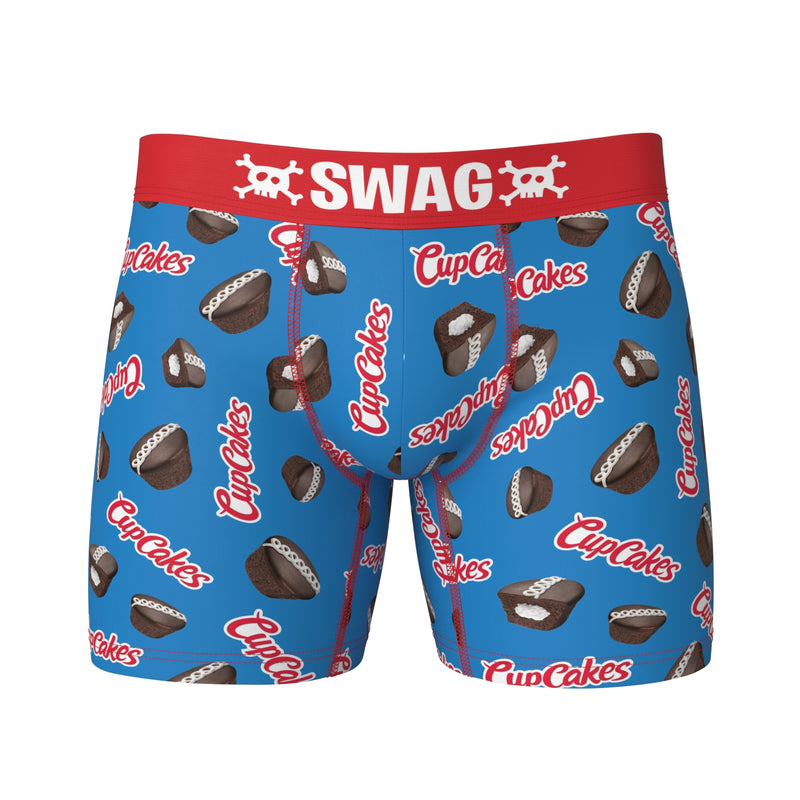 SWAG - Hostess Cup Cakes Boxers (in box) – SWAG Boxers