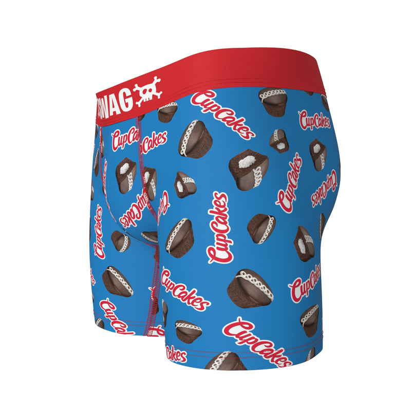 SWAG - Hostess Cup Cakes Boxers (in box)