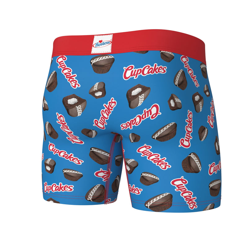 SWAG - Hostess Cup Cakes Boxers (in box)