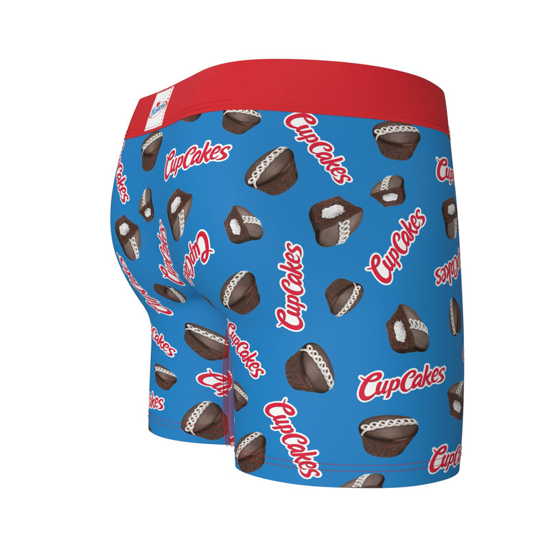 SWAG - Hostess Cup Cakes Boxers (in box)