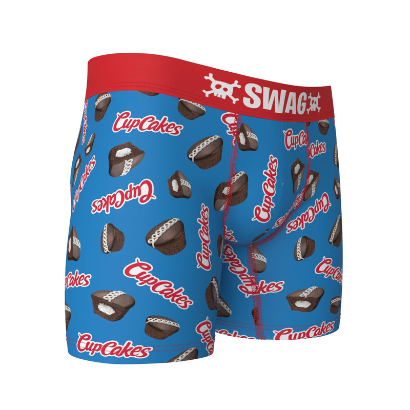 SWAG - Hostess Cup Cakes Boxers (in box)